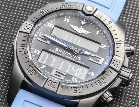 breitling watches exospace b55|Breitling b55 manual.